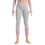 Ladies Pink Impressions Seamless Leggings - L