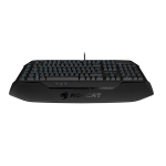 ROCCAT Ryos Mk Glow Blue LED Backlit Cherry Mx Mechanical Gaming Keyboard ROC-12-751