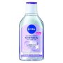 Nivea Face Micellar Water Sensitive Makeup Remover All Skin Types 400ML