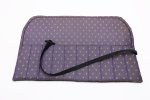 Paizley Pen Roll – 10 Pen – Lavender Field