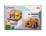 Birthday Party Diy Miniature House Kit