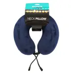 Basics Neck Pillow - Navy