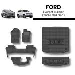 Ford Everest Full Set