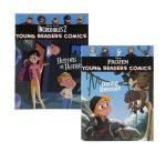 Disney Book Reader Comics Asstd
