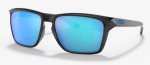 Oakley - Sylas - Black Ink sapphire Iridium - Size 57