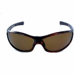 Evolution Traverse Polarized Sunglasses - Tortoise Frame Animal Gear Outdoor Shop
