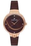 Ladies Premium Red Dial Watch