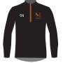 Wanderers Hockey Club Mens L Sleeve Warm Up Top - M