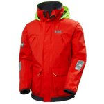 Men's Pier 3.0 Coastal Sailing Jacket - 222 Alert Red XXL