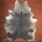 Aa Grade Cow Hide 042 Tricolour XL - Extra Large Tricolour Panelled