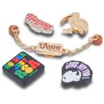 Sa Pop 5 Pack Jibbitz - Multi Osfa