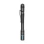 E19 Flashlight 200 Lumen 90CRI 55M Throw Uses 2 X Aaa Batteries