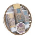 Escape To The Garden "pretty Garden" Beauty Gift Set