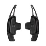 Black Aluminium Paddle Shifter For Mercedes C Class W205 W177 Non-amg - Autostyle Motorsport South Africa