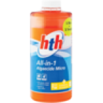 Hth Hosemaster All-in-one Algaecide Micro 1L