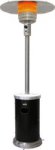 Alva Gas Patio Heater LED Illuminationsegmented Pole