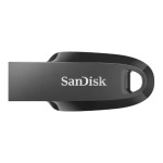 SanDisk Ultra Curve 512GB USB Flash Drive Black SDCZ550-512G-G46
