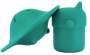 Pura My-my Sippy Cup Snack Cup Combo - Mint