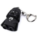 Key Ring Pendant With Sound And Light