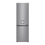 LG Bottom Freezer With Inverter Linear Compressor - GC-F459NLJZ
