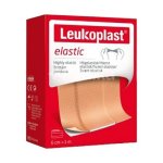 Leukoplast Elastic 6X1MM Tan