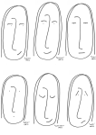 Range Of Feelings A5 - Range Of Feelings Set Of 6