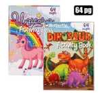 Book Activity & Puzzle Asstd