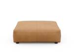 Sofa Seat - Leather - Brown - 105CM X 84CM