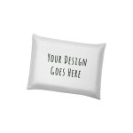 Baby Pillow Single Sided Print Custom Design