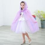 Purple Kids Hooded Cape E84 - 150