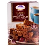 Cape Cookies Black Forest Flavoured Rusk 450G
