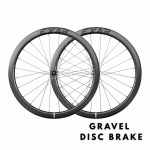 Exar Carbon Pro Gravel Series Wheelset - Xdr