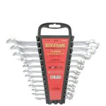 Tork Craft Spanner Combination Set 12PC 6-22MM