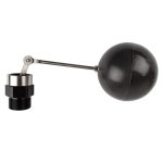 Hdpe Float Valve Complete 32MM 3BAR Low P