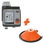 Gardena Water Timer Master + Free Sprinkler