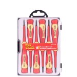 Tork Craft 6 PC Precision Electronic Insulated Screwdriver Set KT2106