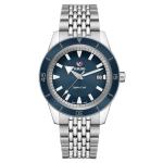 Captain Cook Automatic Watch 01.763.0505.3.520