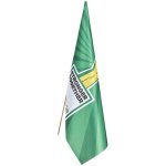 Champion Standard Hand Flag 1800MM X 1200MM