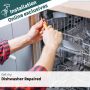 Repairs: Dishwasher Repair