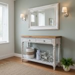 Custom Drift Wood Frame - World Of Rustic Frames