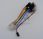 – WP-1060-RTR Brushed 60A Factory Esc No Box