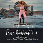 Beat With Tertia Workout 8