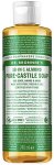 Dr. Bronner's Pure Castile Liquid Soap - Hemp Almond