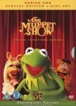 Muppet Show-season 1 Box - Import DVD