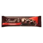Lindt Hazelnut Pralline Dark Chocolate Bar 35G