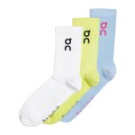 Logo Socks 3 Pack Zest stratosphere