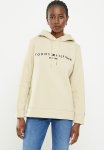 Tommy Hilfiger Regular Hilfiger Hoodie - Light Sandalwood