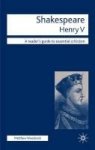Shakespeare - Henry V Hardcover New