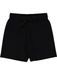 Black Shorts - 5 6 Black