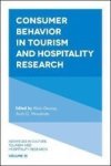 Consumer Behavior In Tourism And Hospitality Research Hardcover